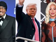 Nick Cannon sostiene il presidente Trump e si esprime con opinioni “conservatrici”.
