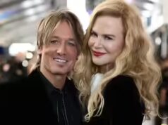 Russell Dickerson cube che Keith City è “di buon umore”