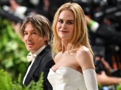 Nicole Kidman rompe il silenzio sulla vita dopo il divorzio di Keith City
