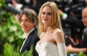Nicole Kidman rompe il silenzio sulla vita dopo il divorzio di Keith City