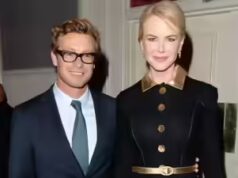 ?Nicole Kidman e Simon Baker si frequentano?