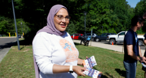 Il tizzone progressista ammette la sconvolgente battaglia alle primarie del Congresso della Carolina del Nord con il dem in carica