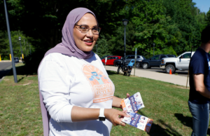 Il tizzone progressista ammette la sconvolgente battaglia alle primarie del Congresso della Carolina del Nord con il dem in carica