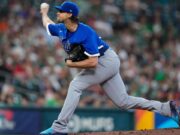 Report: Aaron Nola dell’Italia inizierà contro il Venezuela nella semifinale WBC