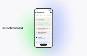NotebookLM ora crea panoramiche video cinematografiche dai tuoi appunti