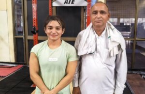 Meenakshi Goyat sorprende Antim Panghal e diventa una squadra indiana per i campionati asiatici