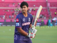 La brillante risposta di Vaibhav Sooryavanshi all’inizio "Attenzione" Riassume la sua mentalità