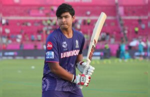 La brillante risposta di Vaibhav Sooryavanshi all’inizio "Attenzione" Riassume la sua mentalità