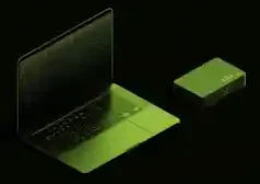 La DGX Station di Nvidia è un supercomputer desktop che esegue modelli AI da trilioni di parametri senza cloud