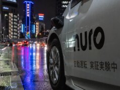 Nuro sta testando la tecnologia dei suoi veicoli autonomi sulle strade di Tokyo