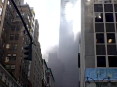 L’incendio sul tetto di New York getta un’ombra sulla parata del giorno di San Patrizio