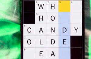 Le risposte del mini cruciverba del NYT di oggi per martedì 10 marzo