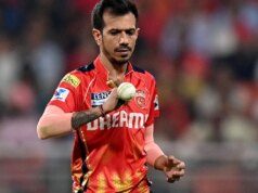 “Ho smesso di bere alcolici”: Chahal fa una grande rivelazione in vista dell’IPL 2026