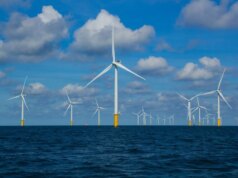 Un importante parco eolico offshore ha appena terminato la costruzione. Trump sta già pianificando un contrattacco