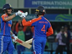 Abhishek Sharma ha inviato un messaggio a Shubman Gill dopo 3 papere alla Coppa del Mondo T20, il capitano ODI dell’India rivela il “segreto” del pipistrello