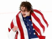 Jack Hughes invia un “messaggio di fuoco” ai giocatori di baseball della squadra USA prima dei quarti di finale del WBC contro il Canada