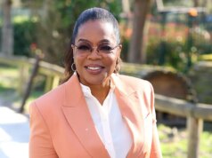 Oprah Winfrey risponde ai troll di Web che si prendono gioco della sua passeggiata da ’90enne’ alla settimana della moda di Parigi