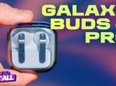Samsung Galaxy Buds 4 Professional: video della guida completa (funzionalità e procedura dettagliata).