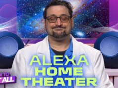 Come configurare l’Dwelling Theater Alexa: video con audio encompass wi-fi reso semplice