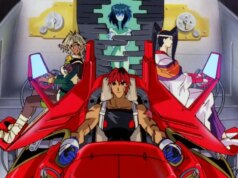 Il cartone animato “Firefly” esiste già e si chiama “Outlaw Star”