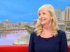 Carol Kirkwood annuncia la information delle previsioni definitive per la colazione