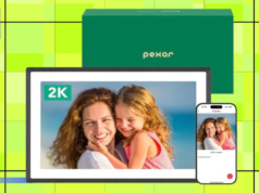 Questa cornice digitale è il mio regalo preferito da fare (ed è in saldo)