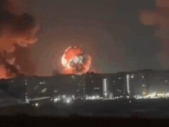 Attacchi israeliani all’aeroporto di Teheran: attacchi aerei incendiano aerei e provocano esplosioni; nessuna vittima segnalata