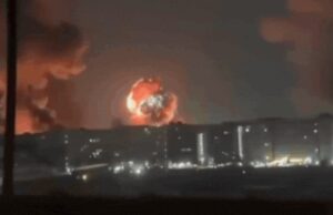 Attacchi israeliani all’aeroporto di Teheran: attacchi aerei incendiano aerei e provocano esplosioni; nessuna vittima segnalata