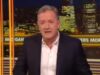 ‘Puro male’: Piers Morgan nomina la persona più pericolosa che abbia mai intervistato in 35 anni di carriera