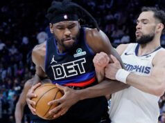 Riepilogo NBA: i Pistons sconfiggono i Grizzlies