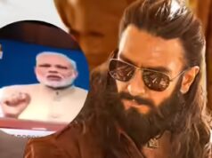 Le scene del Primo Ministro Narendra Modi “Dhurandhar 2” fanno fischiare e applaudire la folla