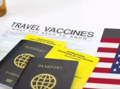 Avviso di viaggio contro la poliomielite di livello 2 del CDC: precauzioni per i viaggiatori internazionali