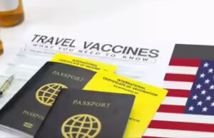 Avviso di viaggio contro la poliomielite di livello 2 del CDC: precauzioni per i viaggiatori internazionali