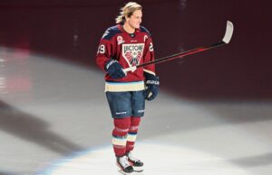 Victoire inserisce Poulin in LTIR, firma il difensore dell’SDHL con un contratto da giocatore customary