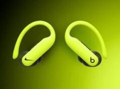 L’edizione speciale di Nike Powerbeats Professional 2 di Apple è ora disponibile