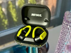 Adoro una cosa dei nuovi auricolari Nike Particular Version Powerbeats Professional 2