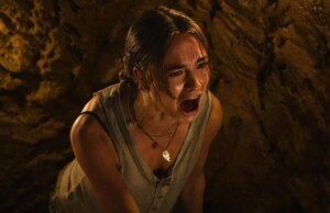 Il movie “Primate” di Chimp Slasher arriva in streaming. Attenzione: questa non è la storia di “Punch the Monkey”.