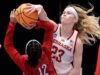 Britt Prince guida le donne del Nebraska su Richmond nei primi quattro