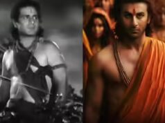 Sapevi che Ranbir e Prithviraj interpretavano entrambi il ruolo di Lord Ram?