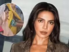 Priyanka fa “seva”, lava gli utensili mentre visita il tempio d’oro di Amritsar