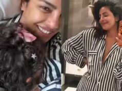 Priyanka coccola Malti dopo l’affascinante notte degli Oscar