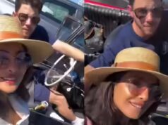 Priyanka-Nick si allontana dalla fuga romantica – GUARDA