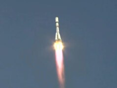 La navicella spaziale russa ha dei problemi nel suo viaggio verso la ISS