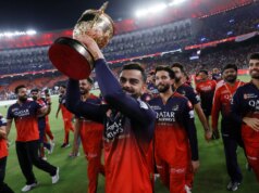 Virat Kohli arriva a Bangalore per unirsi al campo RCB per l’IPL 2026