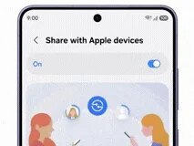 La funzionalità in stile AirDrop di Google arriverà su più Android, ma il tuo Galaxy più vecchio probabilmente non period nell’elenco
