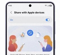 La funzionalità in stile AirDrop di Google arriverà su più Android, ma il tuo Galaxy più vecchio probabilmente non period nell’elenco