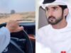 Il principe ereditario di Dubai attraversa un emirato bagnato dalla pioggia: il lato irreale del deserto nei video virali stupisce milioni di persone