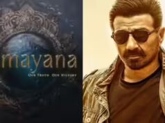 Sunny parteciperà alle riprese di “Ramayana: Parte 2” advert aprile