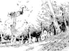 “Ran e il mondo grigio” sembra un manga di un’epoca passata