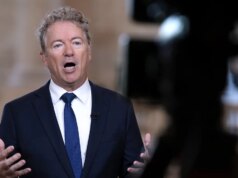 Rand Paul afferma di essere “50-50” per candidarsi alla presidenza nel 2028, “ci sta pensando”